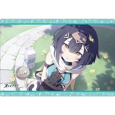 Bushiroad Rubber Mat Collection V2 Vol. 2155 Stella Sora Amber