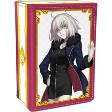 Synthetic Leather Deck Case W Fate/Grand Order Avenger/Jeanne d'Arc (Alter) Wicked Dragon Witch Ver. Shinjuku 1999
