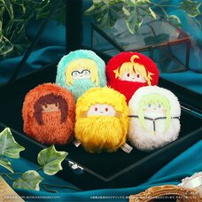 Fate/Strange Fake Kurumi Tapinui Plushie Box Set