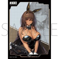 Character Sleeve Collection Matte Series Goddess of Victory: Nikke Noir No. Mt2048