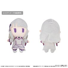 Re:Zero -Starting Life in Another World- Cape Tapinui Plushie Emilia