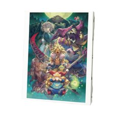 Mana Series Canvas Board Trials of Mana B