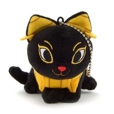 Kamigami no Ki Ball Chain Mascot Plush Collection