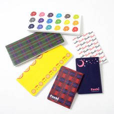 Fueki-kun Notebooks
