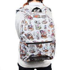 Re:Zero ‐Starting Life in Another World‐ All-Over Sublimated Backpack