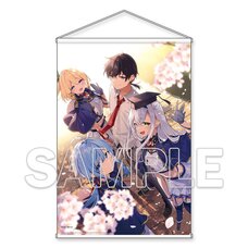 Akashic Records of Bastard Magic Instructor B2 Tapestry Group