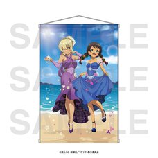 Okitsura: Fell in Love with an Okinawan Girl, But I Just Wish I Know What She's Saying B2 Tapestry