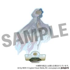 Steaka Wochirare Hatsune Miku x Obaken Afterparty Big Acrylic Stand L