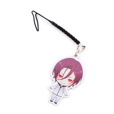 Free! Rin SD Metal Cell Phone Charm