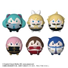 Piapro Characters Fuwakororin Squeeze Box Set