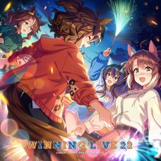 Uma Musume: Pretty Derby Winning Live 22