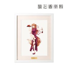 Spice and Wolf Jyuu Ayakura Illustration Holo Chinese Dress Ver. Chara Fine Graph