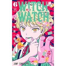 Witch Watch Vol. 6