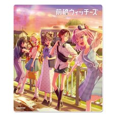Maebashi Witches Mousepad