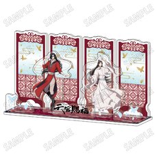 Heaven Official's Blessing Season 2 Acrylic Diorama