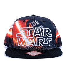 Star Wars: The Force Awakens Kylo Ren Sublimated Snapback