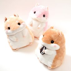Coroham Coron Yukai na Nakama Hamster Plush Collection (Big)