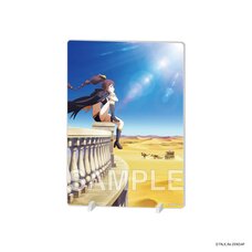 Re:ZERO -Starting Life in Another World- 4th Season Acrylic Panel Teaser Visual Vol. 2