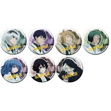 Tokyo Ghoul:re Character Badge Collection Box Set