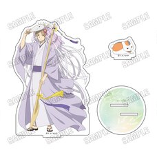 Natsume's Book of Friends Big Acrylic Stand Takashi Natsume & Nyanko-Sensei: The Moon-Splitting Festival Ver.
