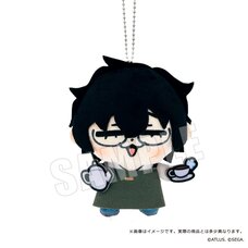 Persona 5 Royal Protagonist x Bkub Plushie Mascot Proficiency Rank 5