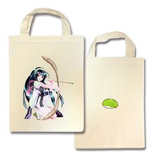 Tohoku Zunko Cotton Bags (A4 Size)