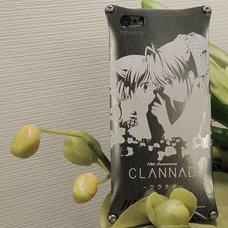 Clannad x Gild Design Gray iPhone 5/5s Case