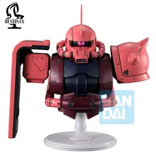Bustisan Ichibansho Figure Mobile Suit Gundam Char's Zaku (Universal Century Saga Interlude)