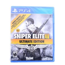 Sniper Elite III Ultimate Edition (PS4)