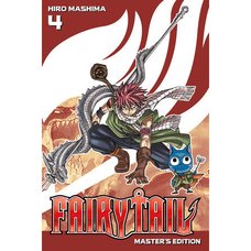 Fairy Tail Master's Edition Vol. 4
