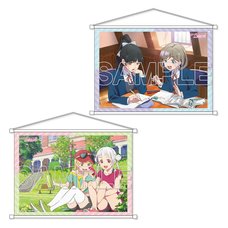 Love Live! Superstar!! Duo Time ~Special Times~ B2-Size Tapestry