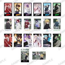 Oshi no Ko Mini Photo-style Illustrations Collection Ver. 5 Complete Box Set