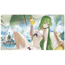 Code Geass: Genesic Re;Code Rubber Deskmat Collection C.C.: Swimsuit Ver. (Re-run)