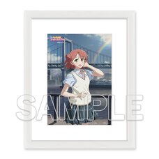 Love Live! Nijigasaki High School Idol Club A5 Chara Fine Graph Ayumu