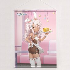 Fate/Kaleid Liner Prisma Illya: Licht - The Nameless Girl W Suede B2 Tapestry Chloe] Bunny Maid Ver.
