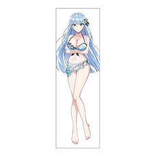 Dolphin Wave Dakimakura Pillow Cover Hiori Nayuki