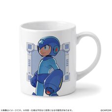 Mega Man: Dual Override Mug