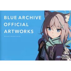 Blue Archive Official Artworks