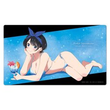 Rent-A-Girlfriend Character Rubber Mat Ruka Sarashina