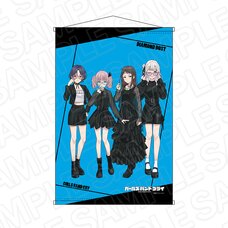 Girls Band Cry B2 Tapestry Diamond Dust: Color Glass Ver.