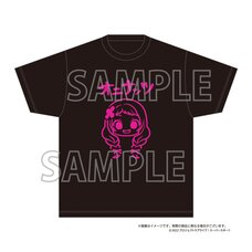 Love Live! Superstar!! 2nd Season Yuigaoka Girls' High School Store Official Memorial Item Vol. 5: Oni T-Shirt