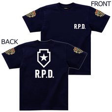 Resident Evil 2 R.P.D. T-Shirt