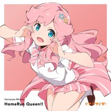 HomeRun Queen!! | Ikizulive! Love Live! Bluebird Miracle Kanazawa 1st Solo Single CD