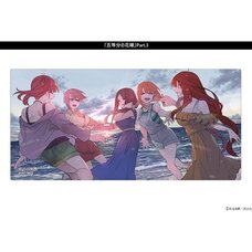 Bushiroad Rubber Mat Collection V2 Vol. 1753 The Quintessential Quintuplets Part 3
