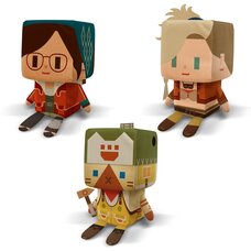 VOXENATION Plush Collection Monster Hunter Wilds