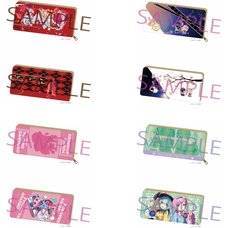 Touhou Project Character Wallet Collection