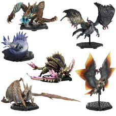 Capcom Figure Builder Standard Model Plus: The Best Vol. 25-26 Box Set