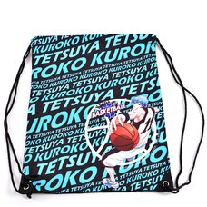Kuroko's Basketball Kuroko Drawstring Bag