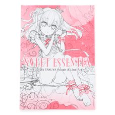 Sweet Essentia: Takuya Fujima Rough & Line Art