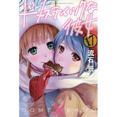 Domestic Girlfriend Vol. 17
